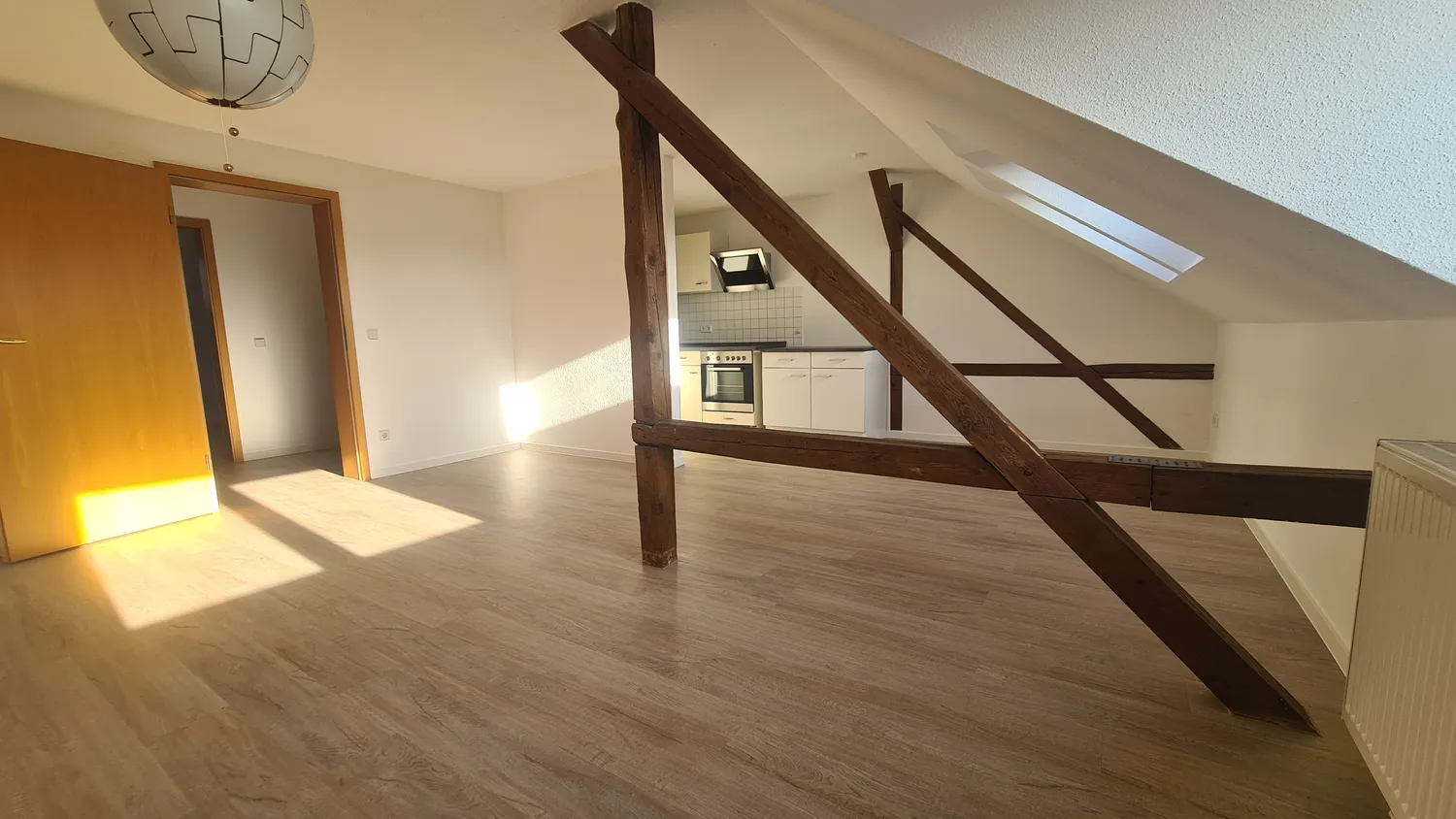 2 Zimmer Wohnung mit 53 m² in Chemnitz – Bild 5