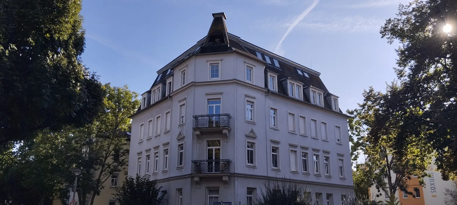 2 room apartment with 55 m² in Dresden – Photo 5