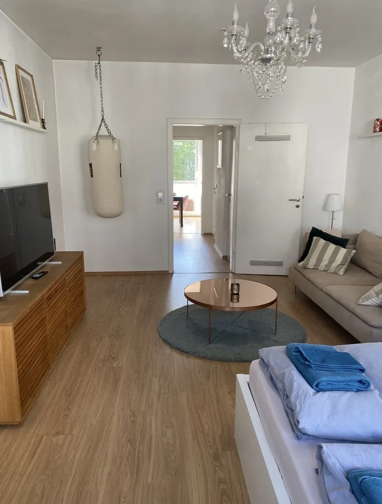1 Zimmer Wohnung mit 36 m² in Köln – Bild 1