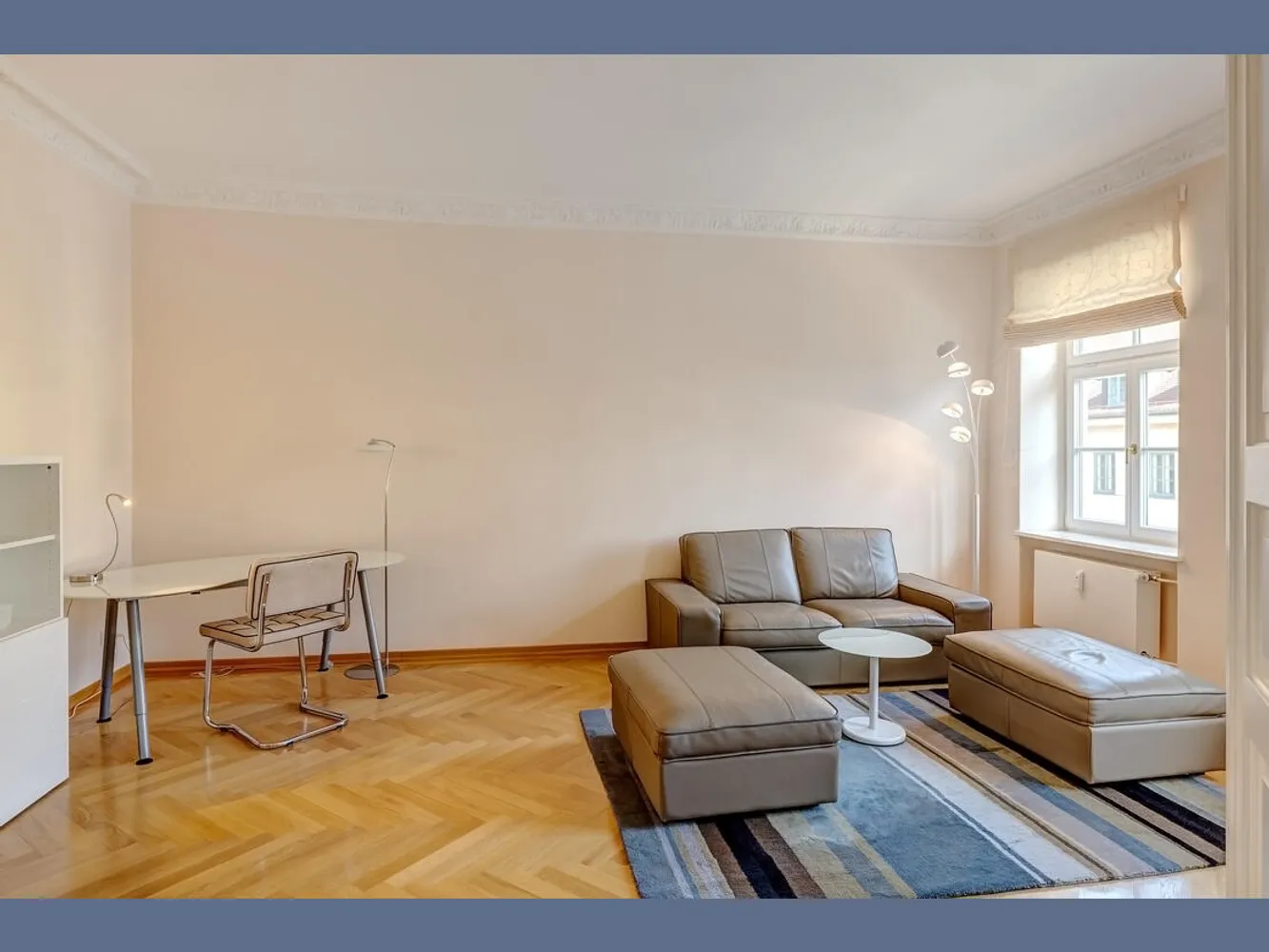 2 Zimmer Wohnung mit 73 m² in München – Bild 2