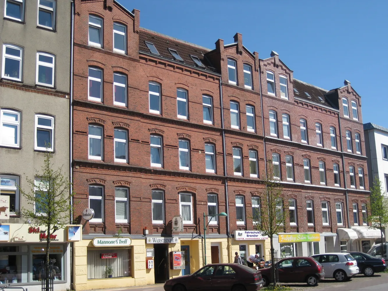 2 Zimmer Wohnung mit 53 m² in Kiel – Bild 1