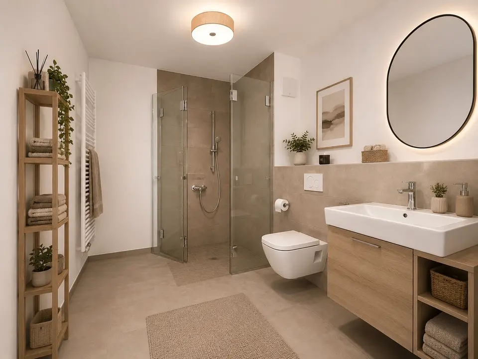 2 room apartment with 60 m² in Celle – Photo 9