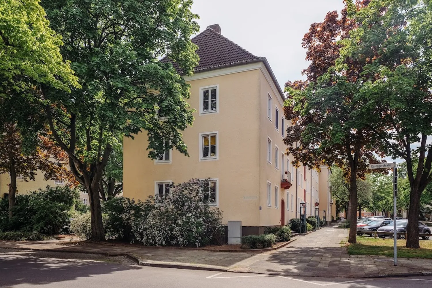2 Zimmer Wohnung mit 49 m² in Wolfsburg – Bild 3