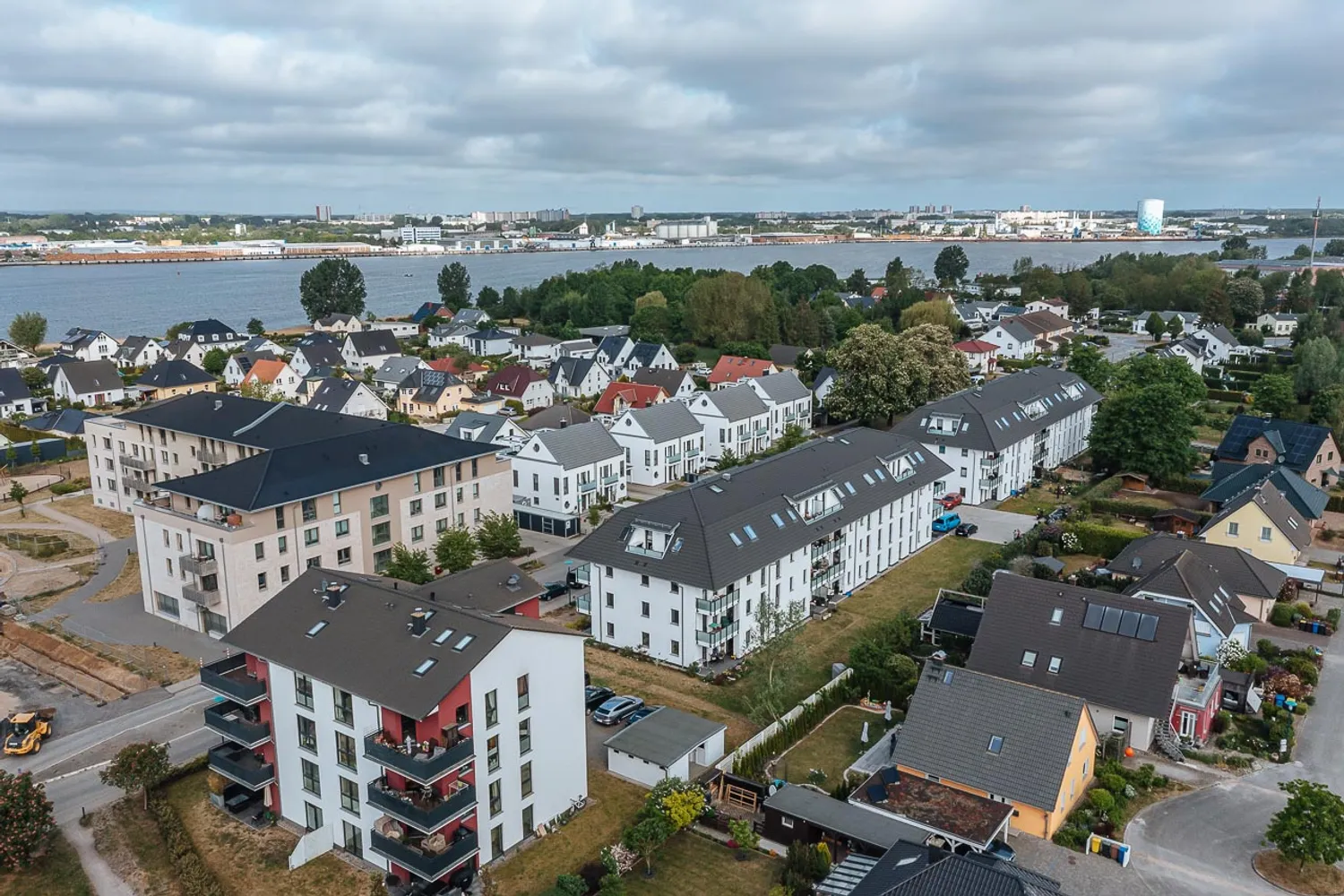 2 Zimmer Wohnung mit 55 m² in Rostock – Bild 7