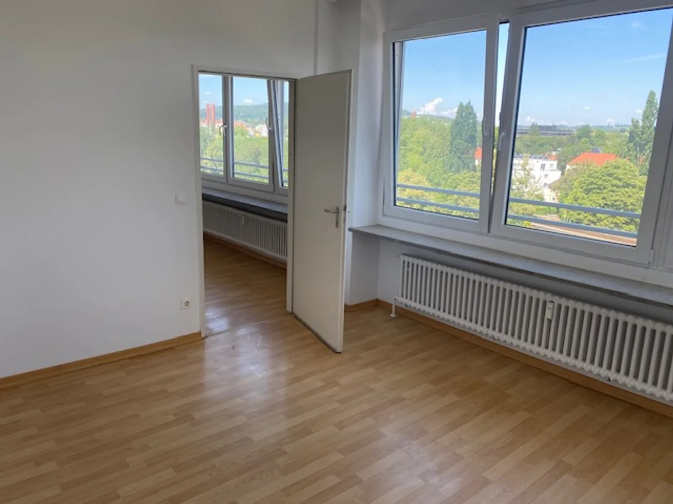 2 room apartment with 43 m² in Bayreuth – Photo 2