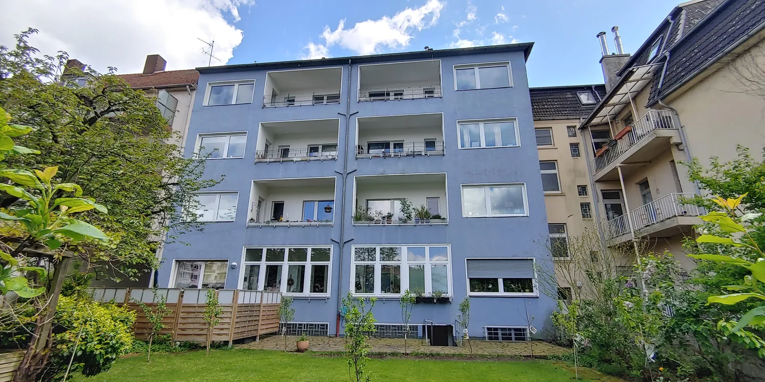 2 Zimmer Wohnung mit 70 m² in Duisburg – Bild 1