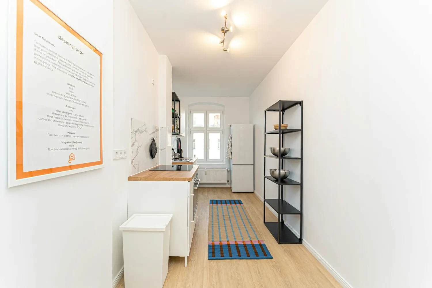 WG-Zimmer in Berlin – Bild 9