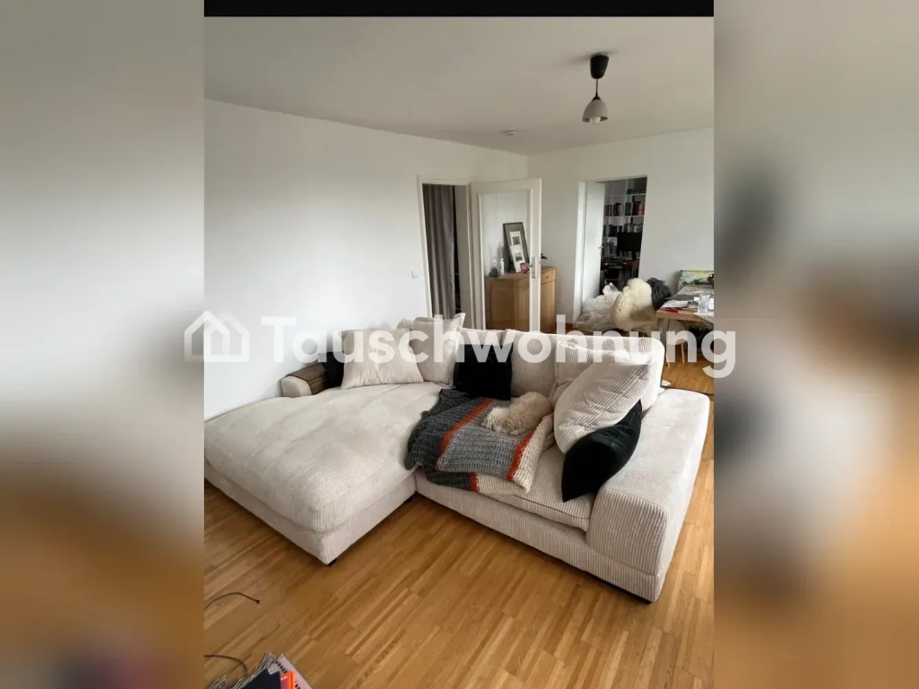 3 room apartment with 88 m² in Munich – Photo 4