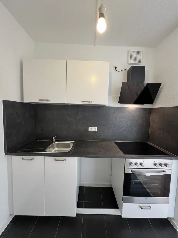 2 room apartment with 41 m² in Chemnitz – Photo 6