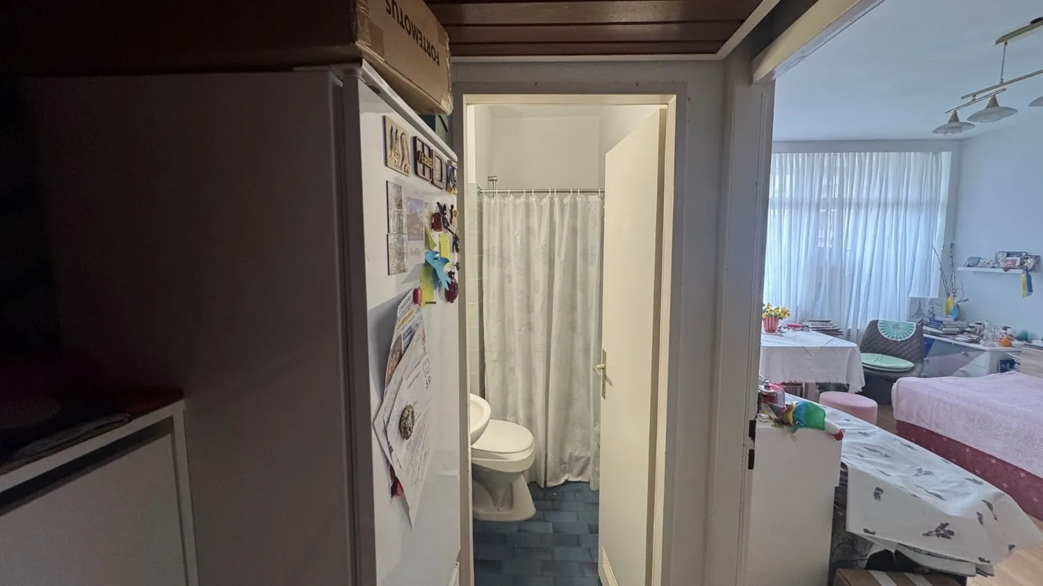 1 Zimmer Wohnung mit 28 m² in Frankfurt am Main – Bild 1