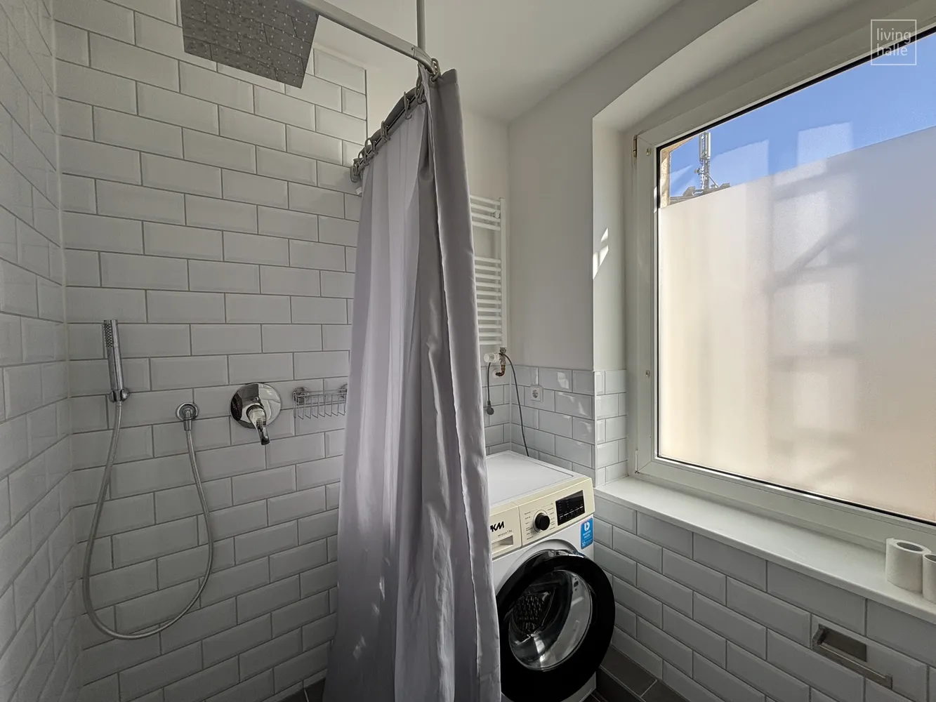 2 Zimmer Wohnung mit 41 m² in Halle (Saale) – Bild 8