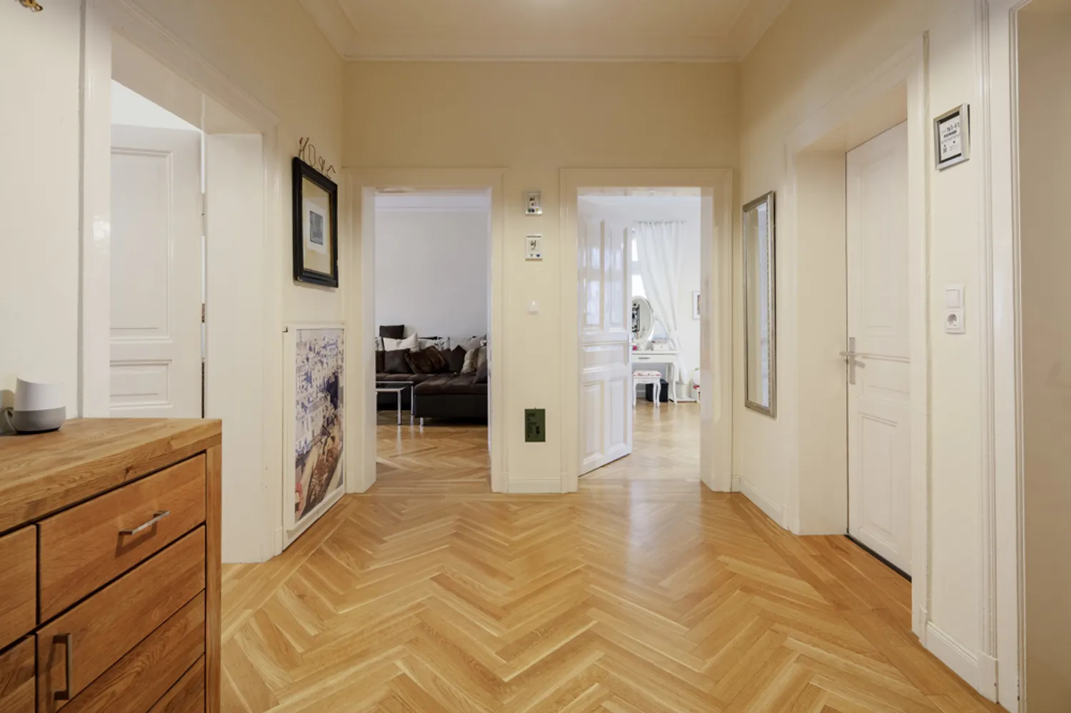 4 Zimmer Wohnung mit 118 m² in Stuttgart – Bild 1