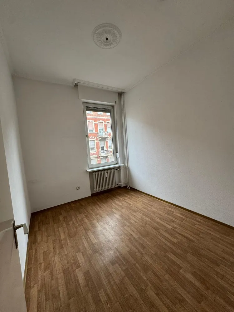 3 Zimmer Wohnung mit 95 m² in Mannheim – Bild 5
