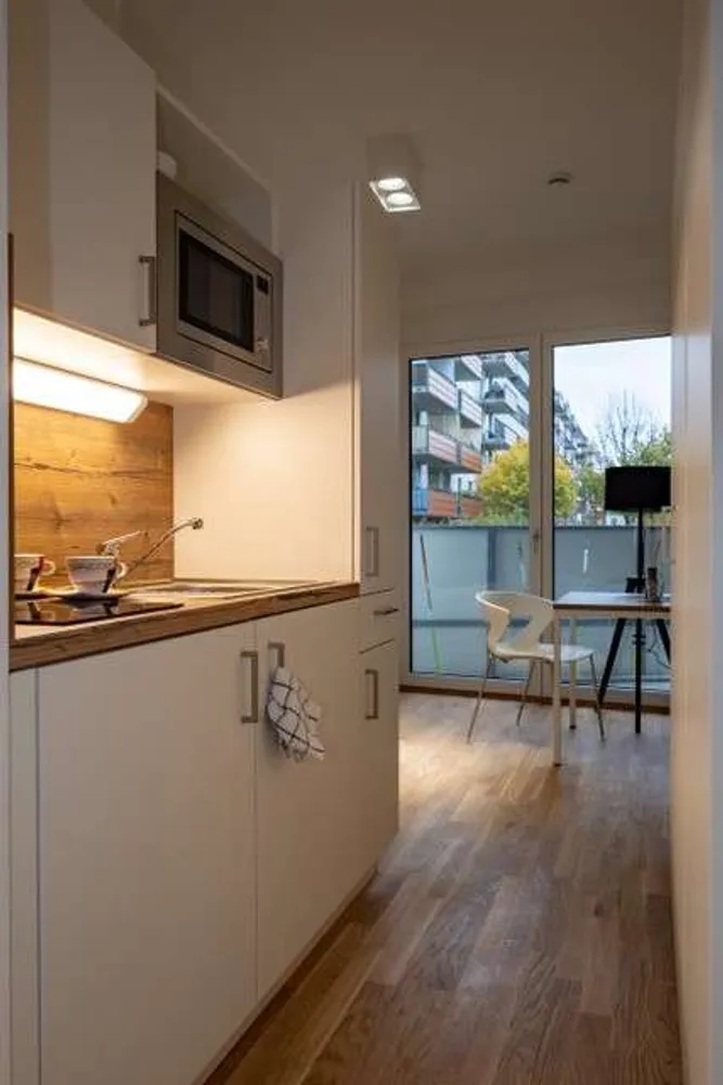 1 Zimmer Wohnung mit 20 m² in München – Bild 5