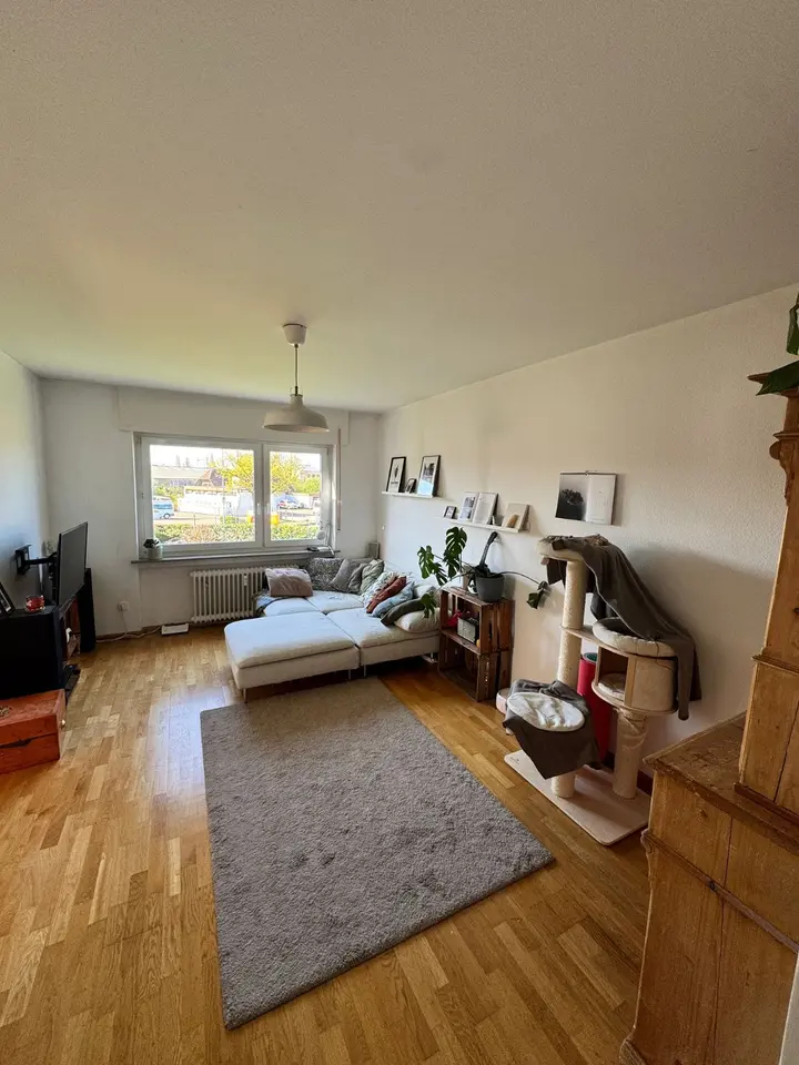 4 Zimmer Wohnung mit 100 m² in Emmendingen – Bild 1