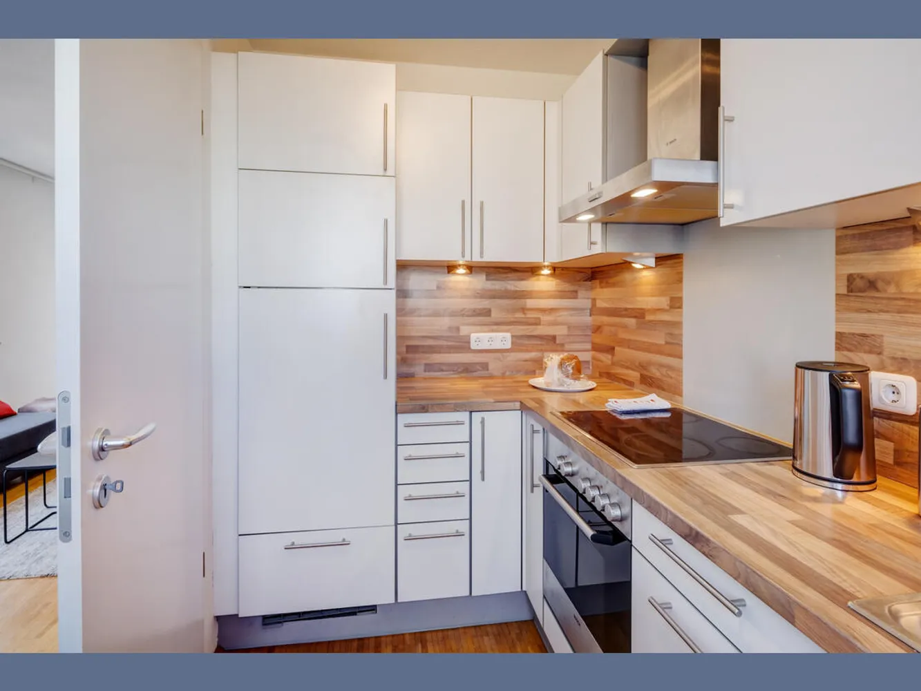 2 room apartment with 53 m² in Munich – Photo 8