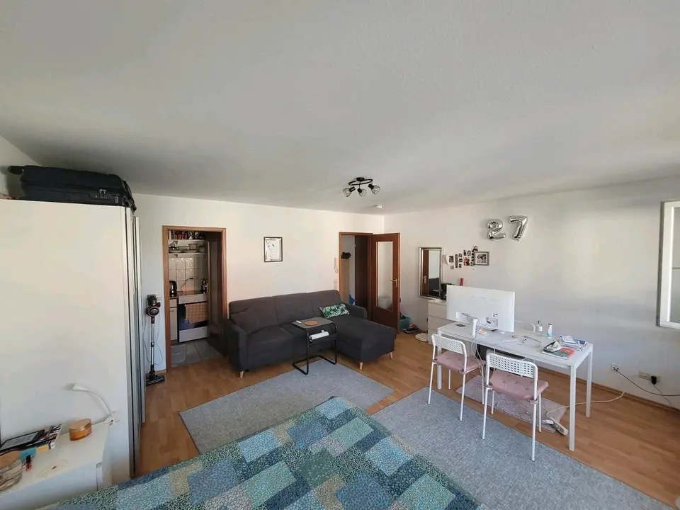 Studio mit 36 m² in Tübingen – Bild 2