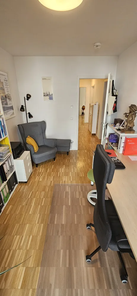 3 room apartment with 83 m² in Frankfurt am Main – Photo 11