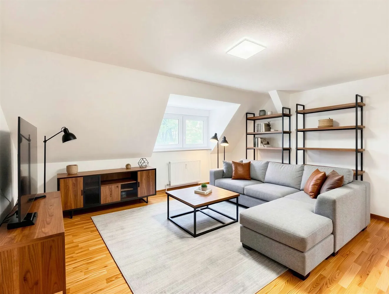 2 Zimmer Wohnung mit 49 m² in Gelsenkirchen – Bild 1