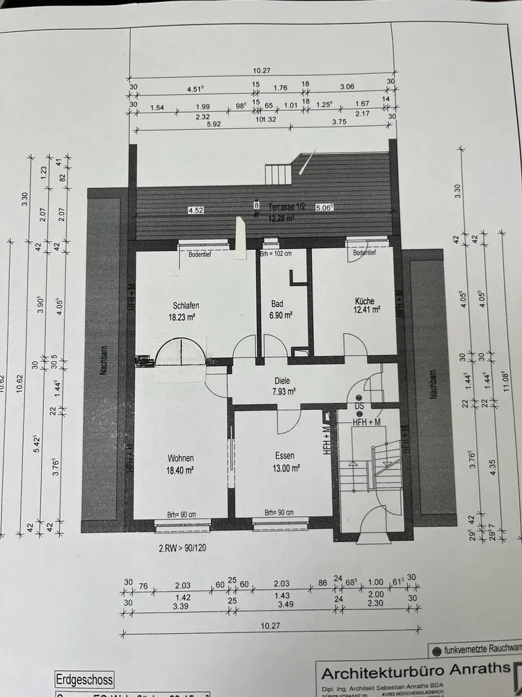 3 Zimmer Wohnung mit 89 m² in Mönchengladbach – Bild 8