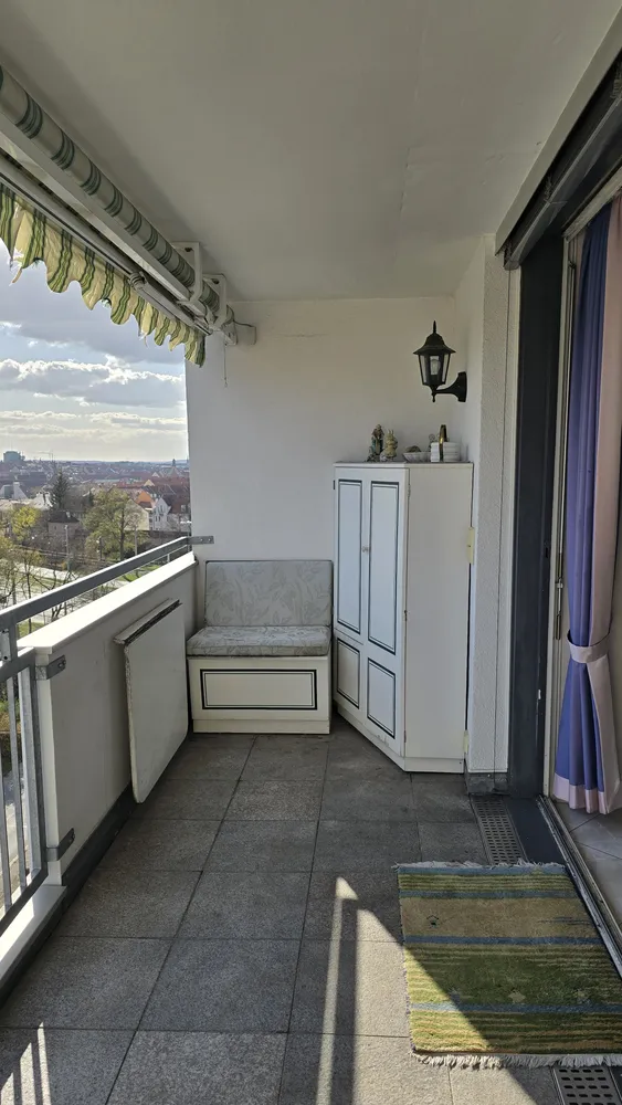 1 Zimmer Wohnung mit 38 m² in Nürnberg – Bild 4
