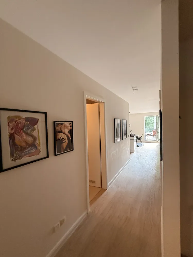 3 Zimmer Wohnung mit 96 m² in Hamburg – Bild 2