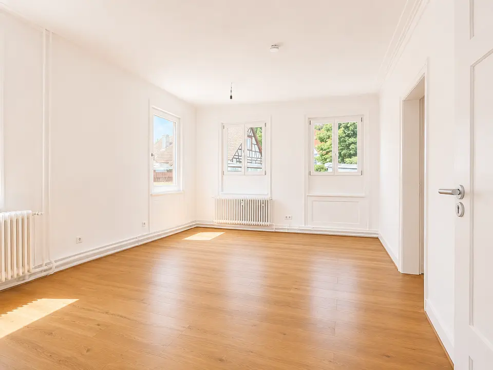 3 Zimmer Wohnung mit 58 m² in Schwäbisch Gmünd – Bild 3