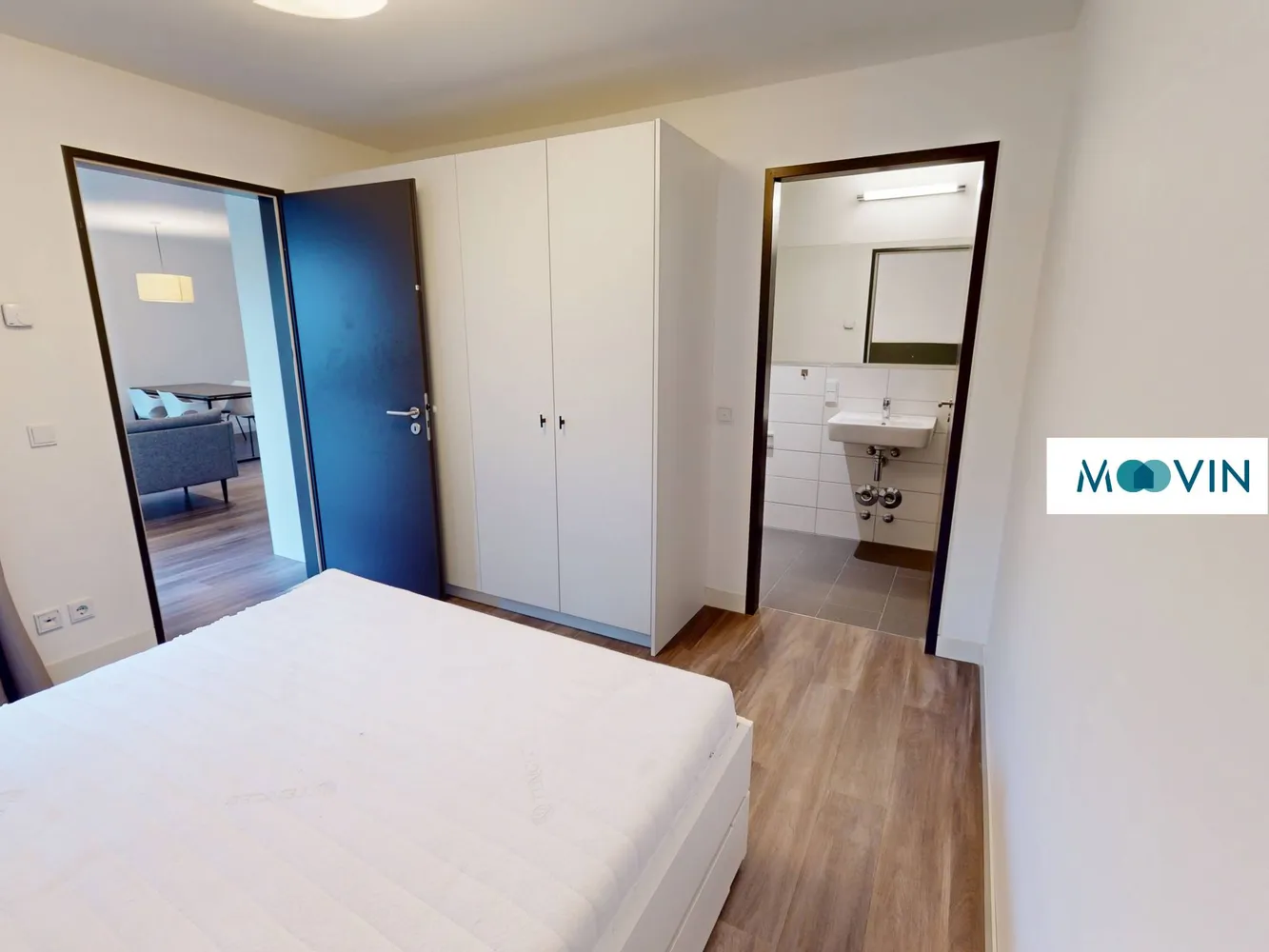 2 Zimmer Wohnung mit 51 m² in Wiesbaden – Bild 9