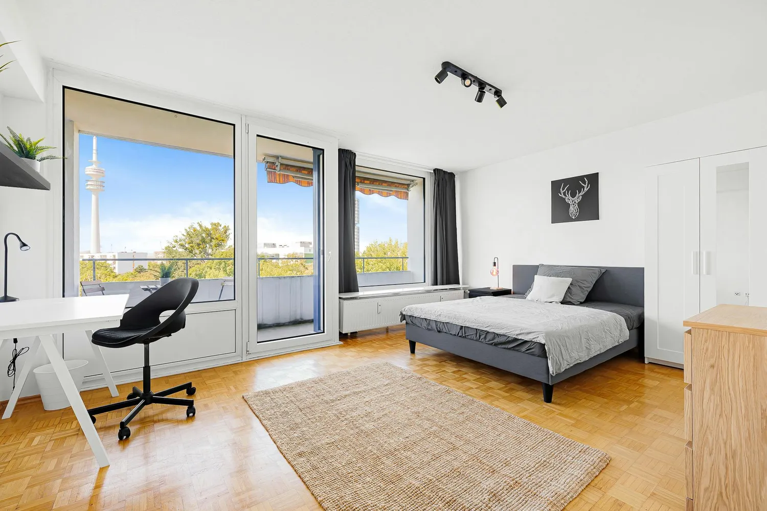 Shared room with 20 m² in Munich – Photo 1