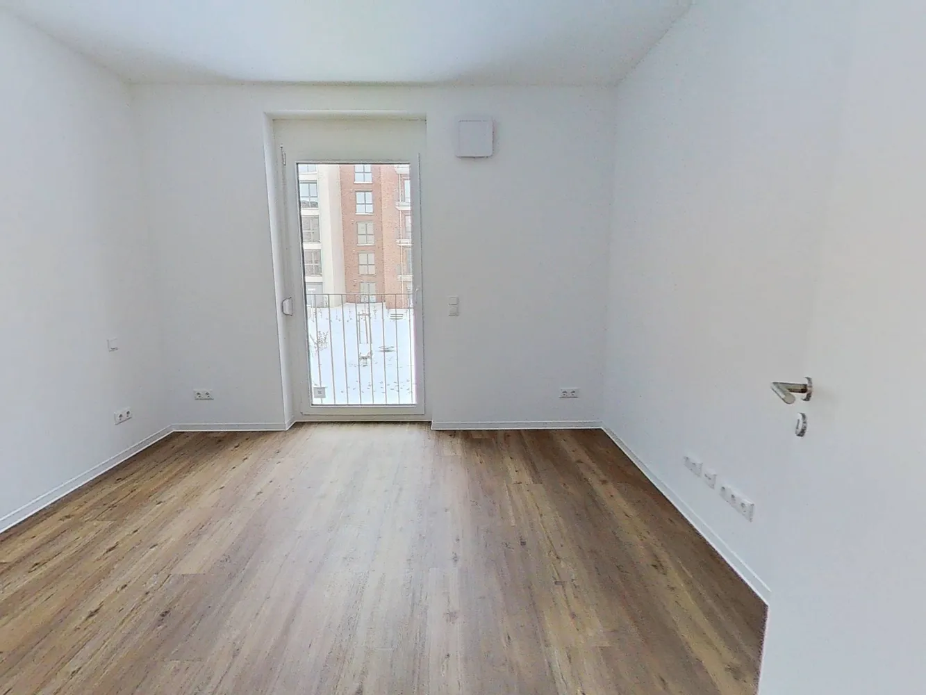 2 room apartment with 50 m² in Mannheim – Photo 3