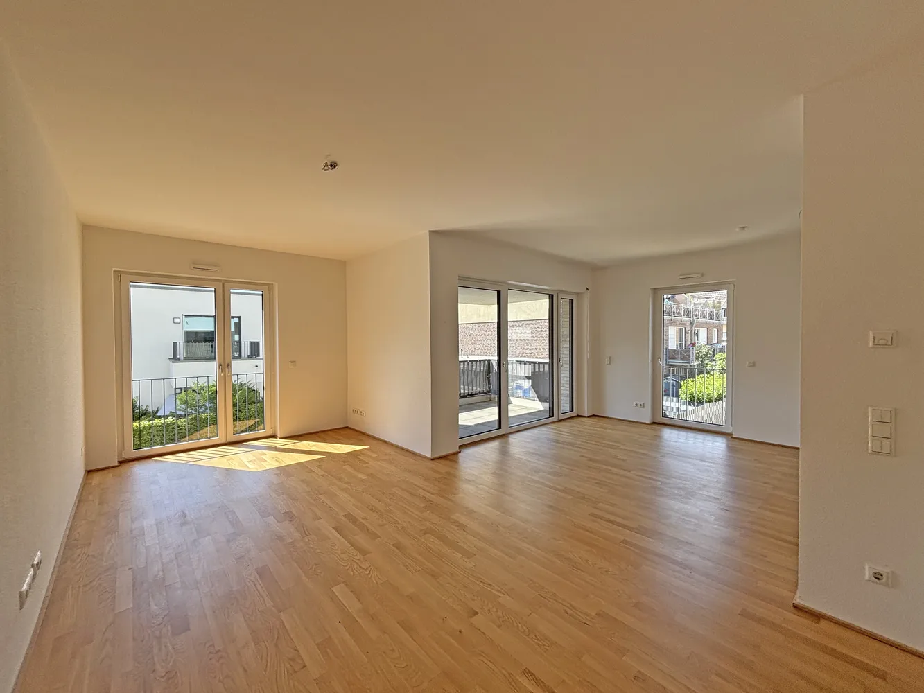 3 Zimmer Wohnung mit 80 m² in Moers – Bild 1