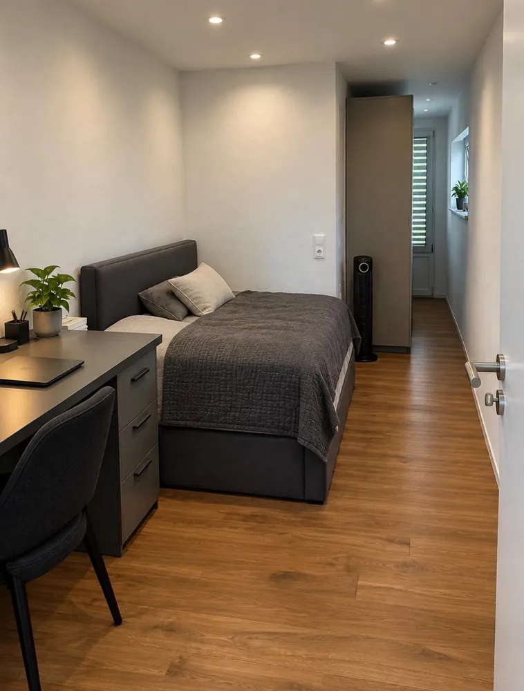 4 Zimmer Wohnung mit 95 m² in Stuttgart – Bild 11
