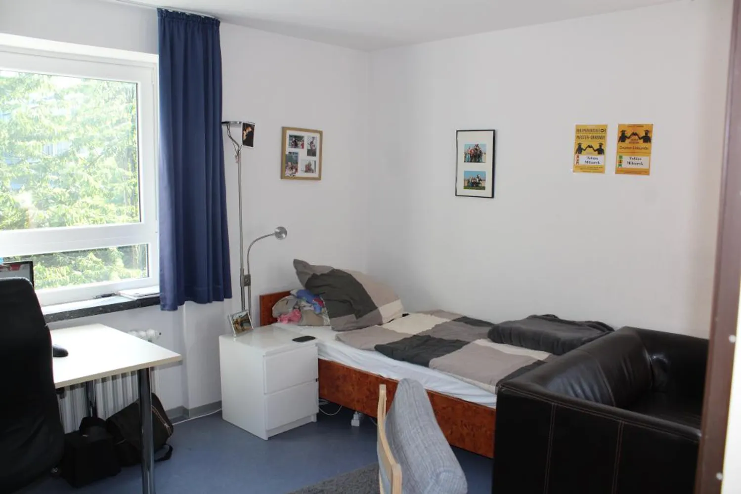 1 Zimmer Wohnung mit 18 m² in Münster – Bild 3