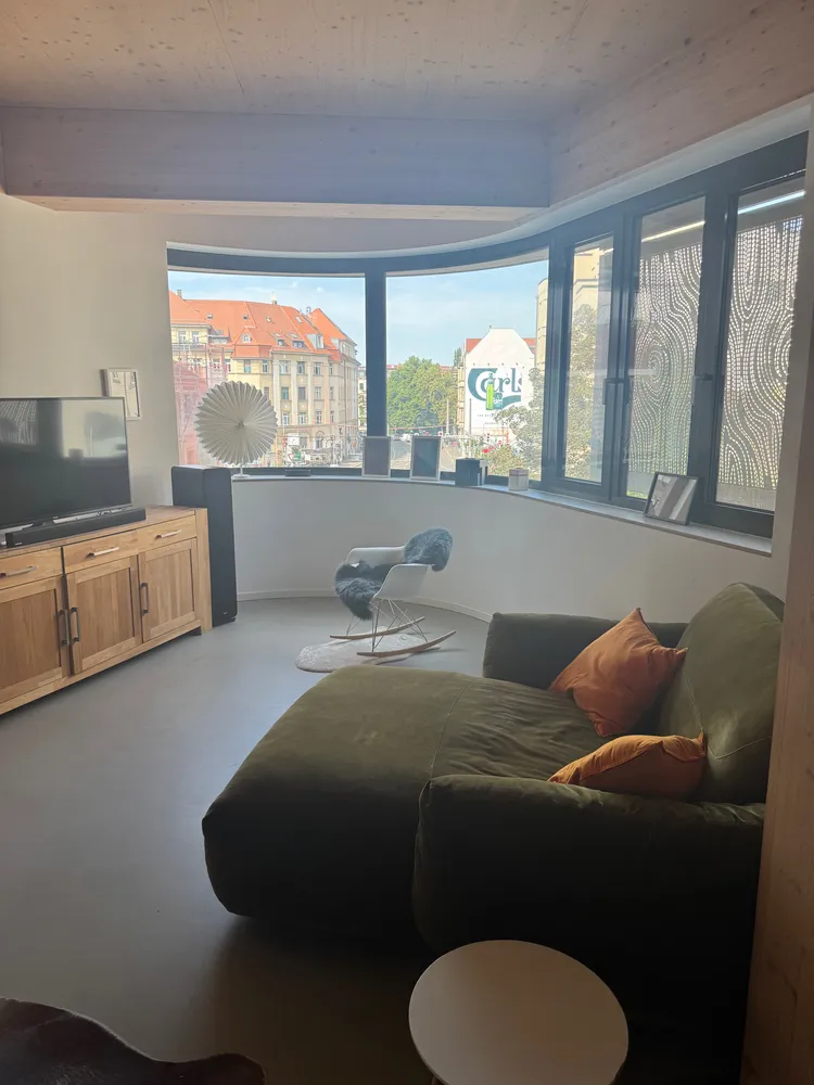4 room apartment with 116 m² in Leipzig – Photo 8