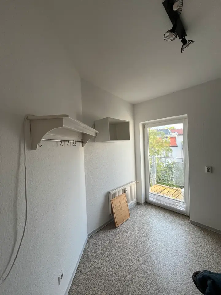 2 Zimmer Wohnung mit 37 m² in Magdeburg – Bild 2