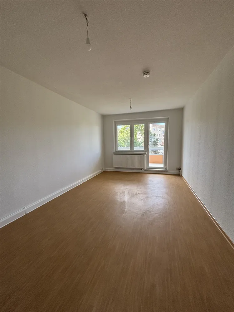 3 Zimmer Wohnung mit 59 m² in Wernigerode – Bild 2