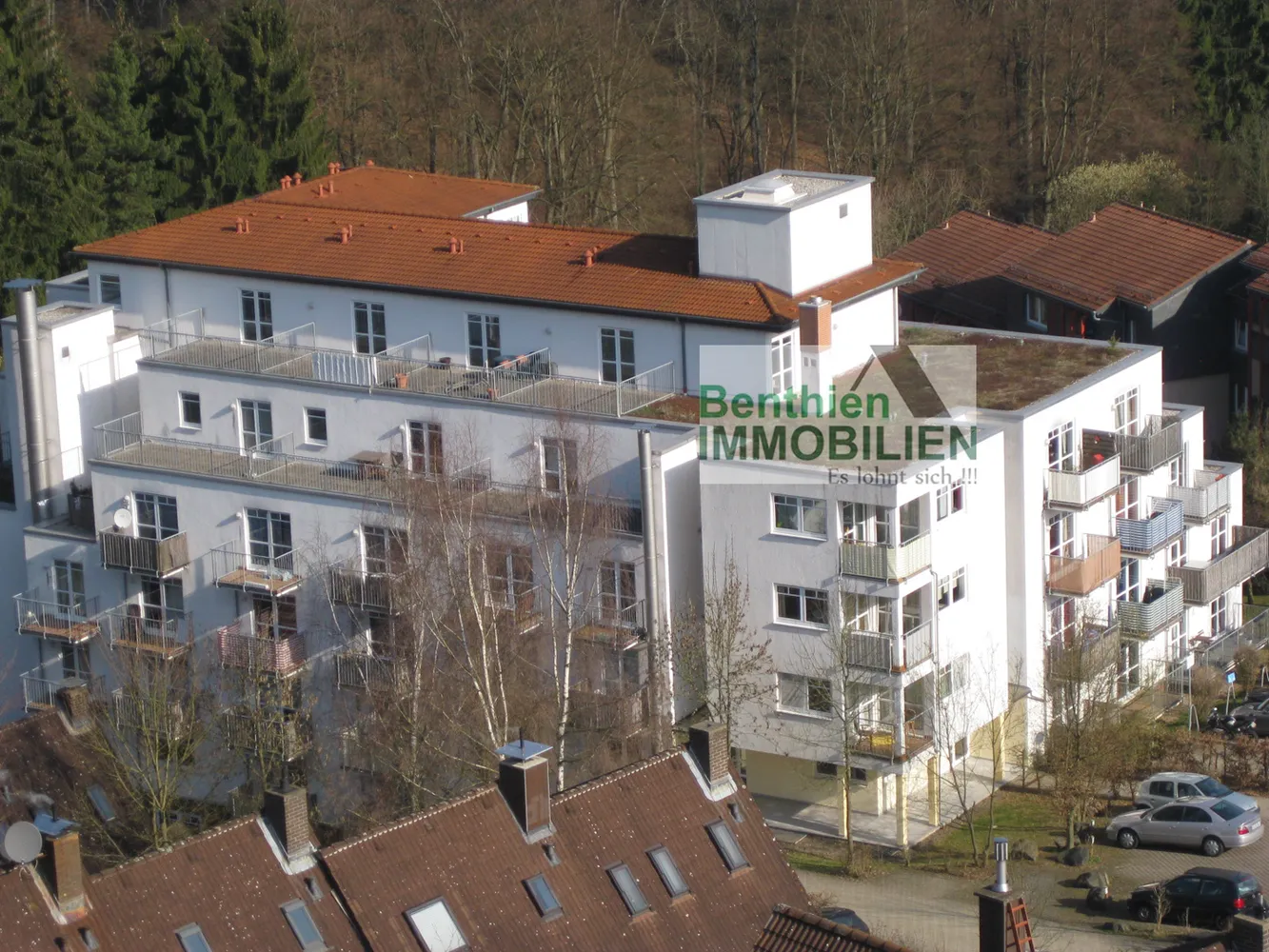 1 Zimmer Wohnung mit 33 m² in Marburg – Bild 4