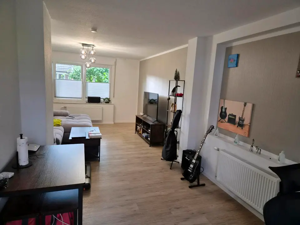 2 Zimmer Wohnung mit 70 m² in Meppen – Bild 2