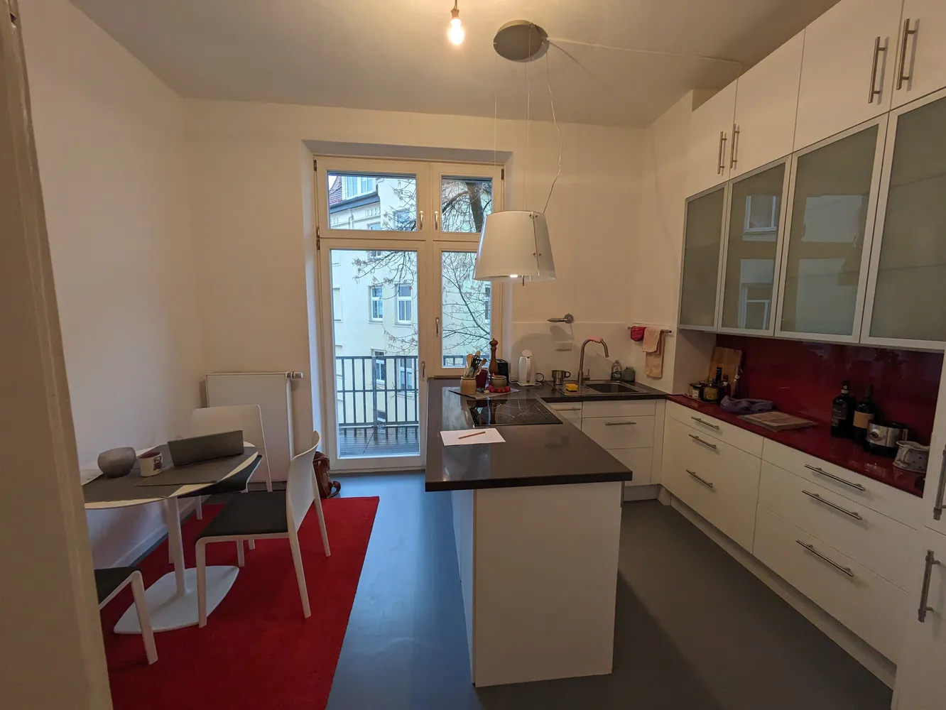 4 room apartment with 140 m² in Munich – Photo 10