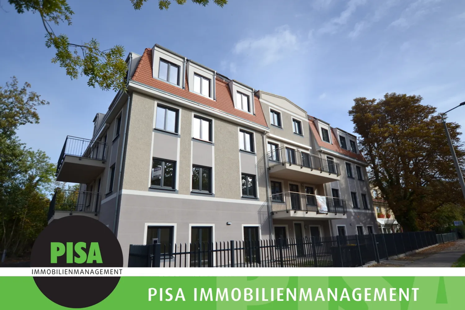 4 Zimmer Wohnung mit 126 m² in Leipzig – Bild 1