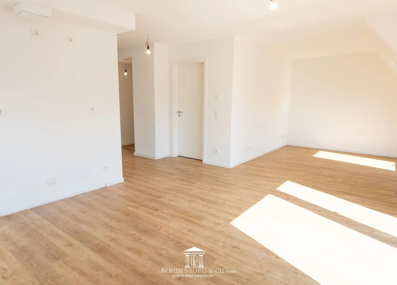 2 Zimmer Wohnung mit 62 m² in Cuxhaven – Bild 5