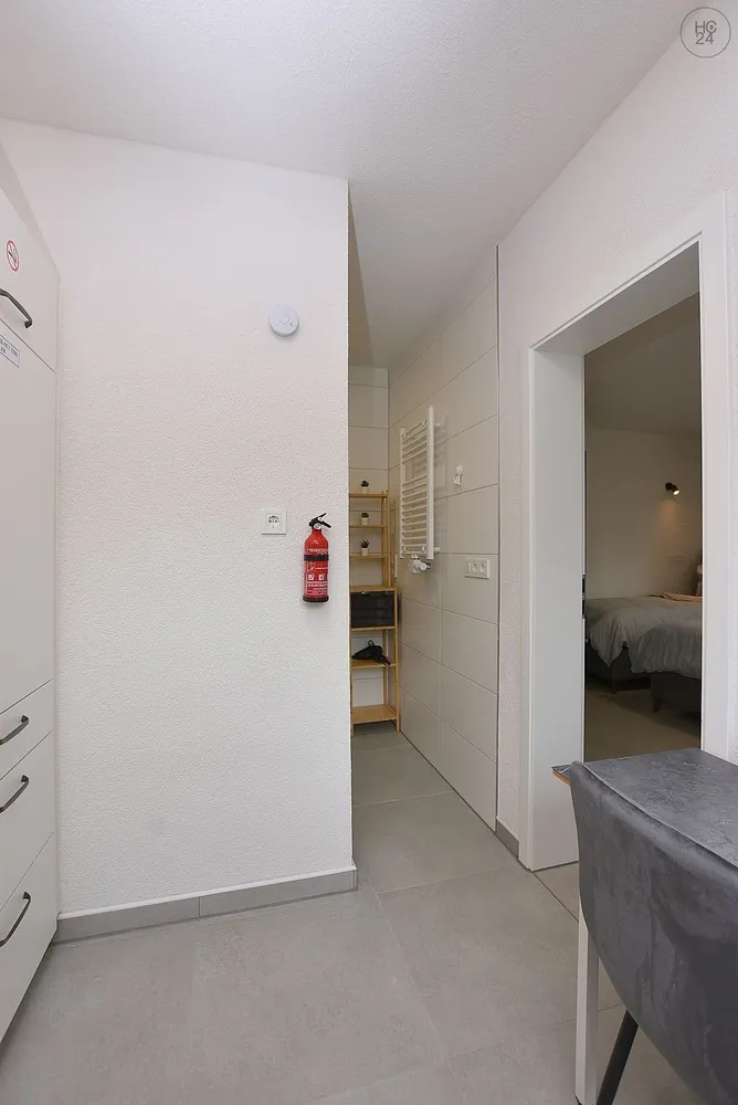 1 room apartment with 40 m² in Ludwigsburg – Photo 11
