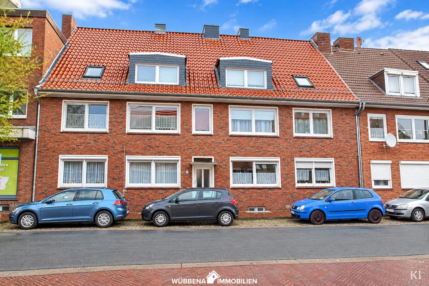 3 Zimmer Wohnung mit 80 m² in Emden – Bild 7