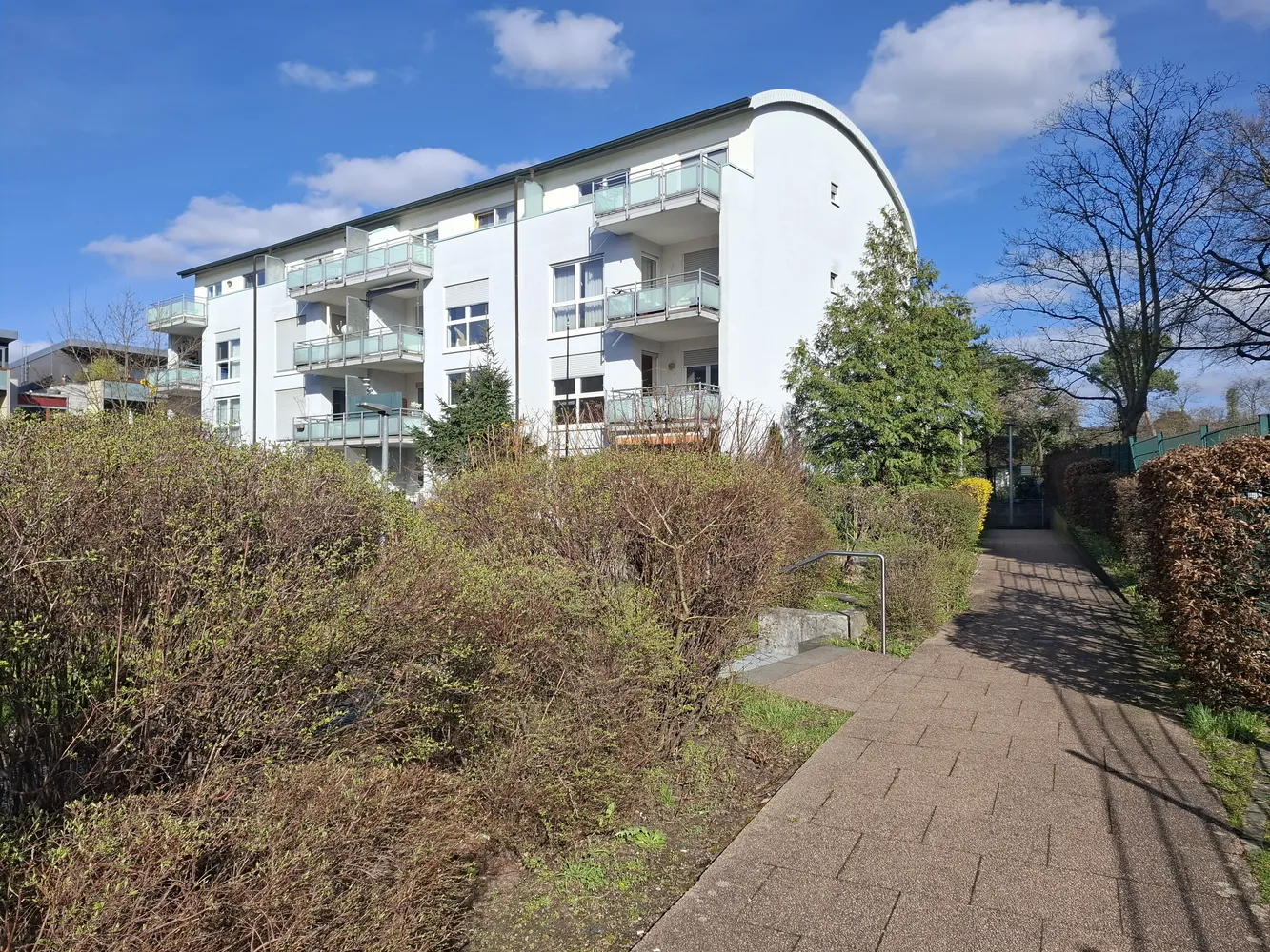 3 Zimmer Wohnung mit 77 m² in Darmstadt – Bild 1