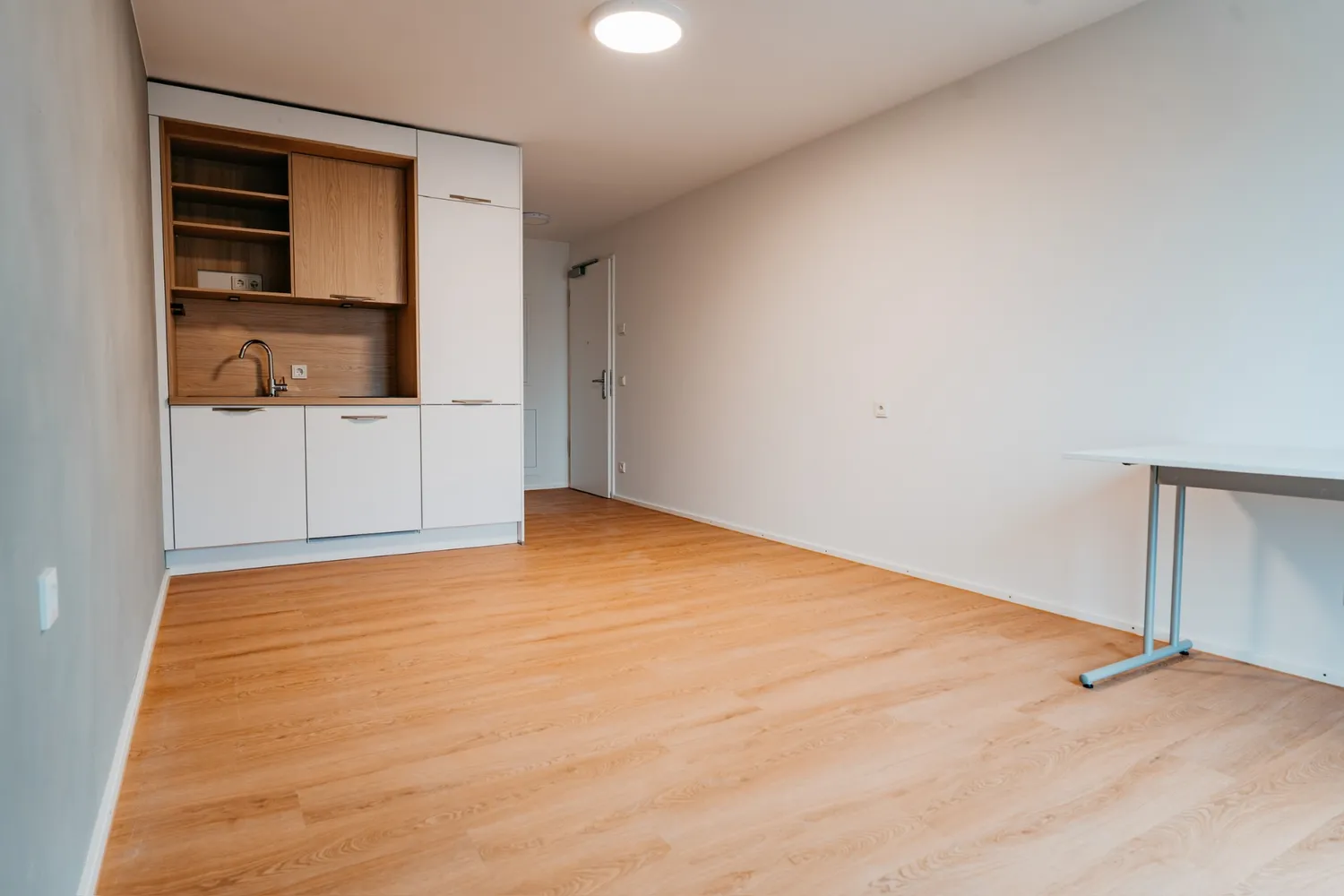 1 room apartment with 18 m² in Munich – Photo 5