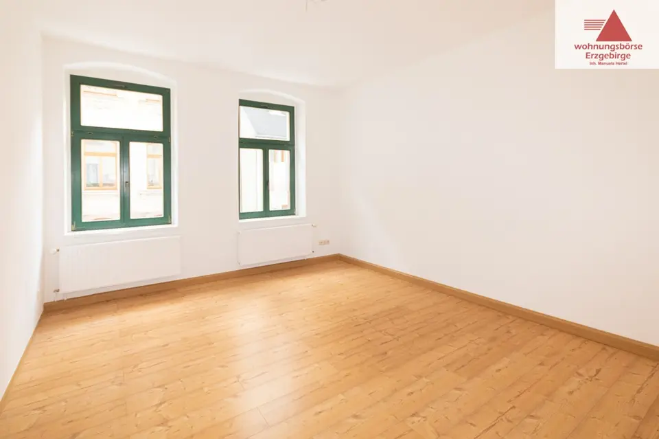 3 Zimmer Wohnung mit 54 m² in Annaberg-Buchholz – Bild 1