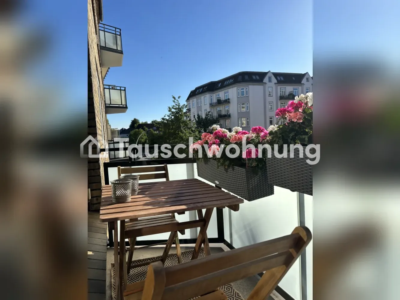 2 room apartment with 46 m² in Hamburg – Photo 5