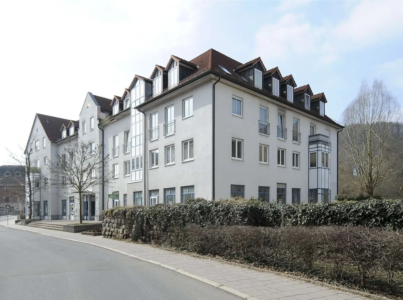1 Zimmer Wohnung mit 37 m² in Meiningen – Bild 3