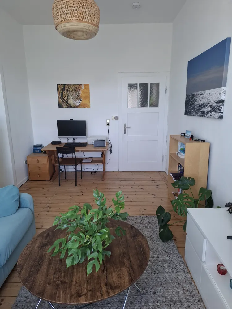 2 room apartment with 55 m² in Brunswick – Photo 2