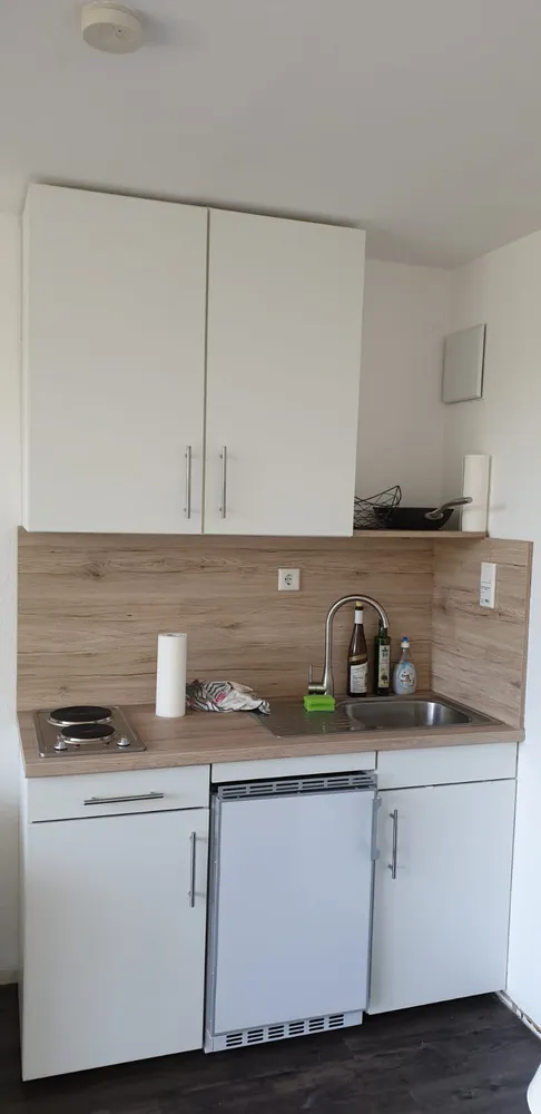 1 room apartment with 28 m² in Bielefeld – Photo 2